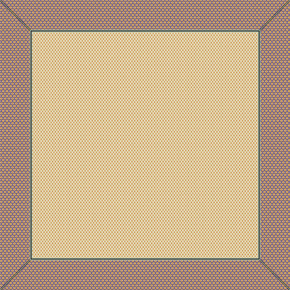 Decor Square Tablecloth