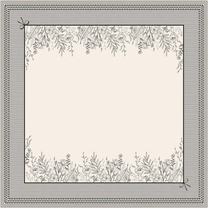 Decor Square Tablecloth