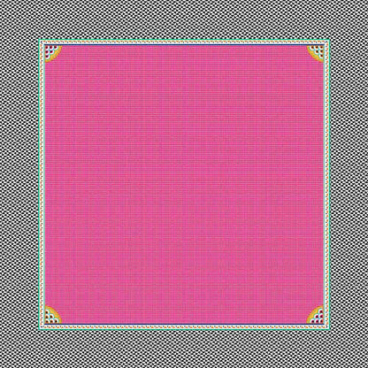 Decor Square Tablecloth