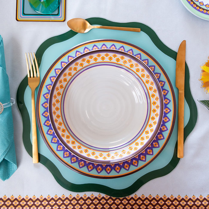 Deep Plate Decor (Set of 2)