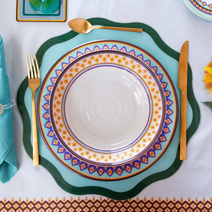 Deep Plate Decor (Set of 2)