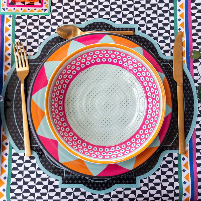 Deep Plate Decor (Set of 2)