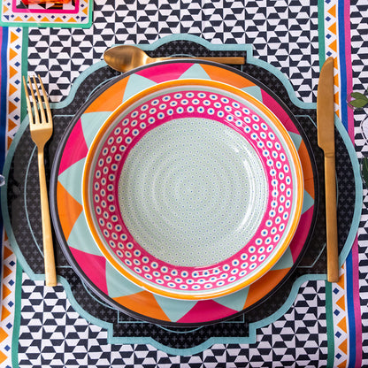 Deep Plate Decor (Set of 2)