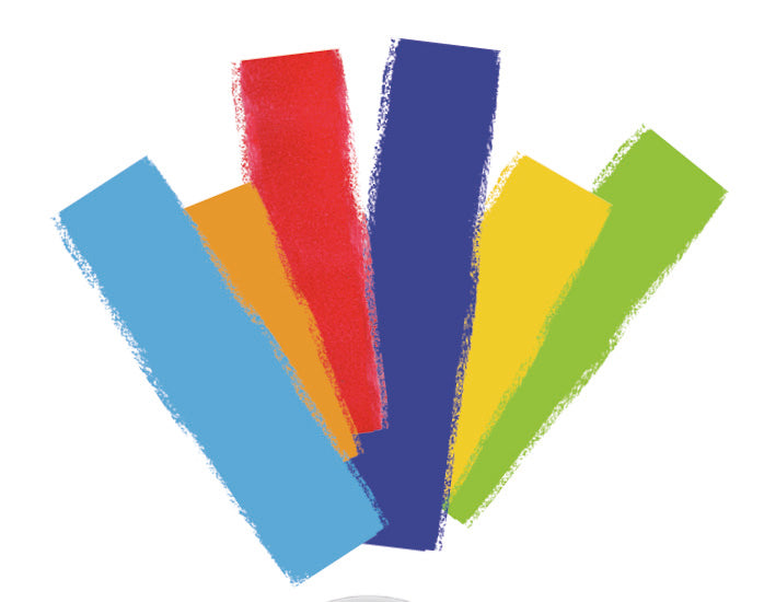 Djeco 36 Gouache Colour Paint Palette