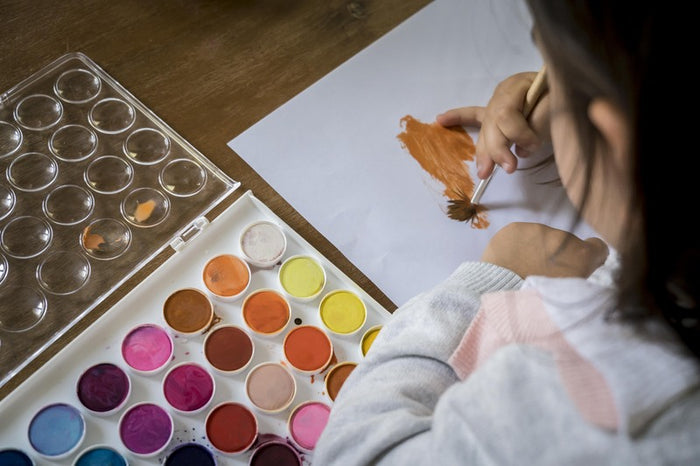 Djeco 36 Gouache Colour Paint Palette
