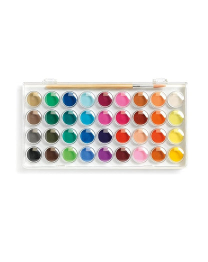 Djeco 36 Gouache Colour Paint Palette