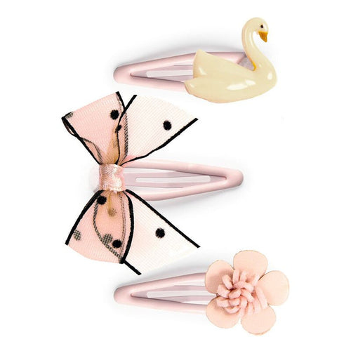 Djeco Violette Snap Hair Clip Set