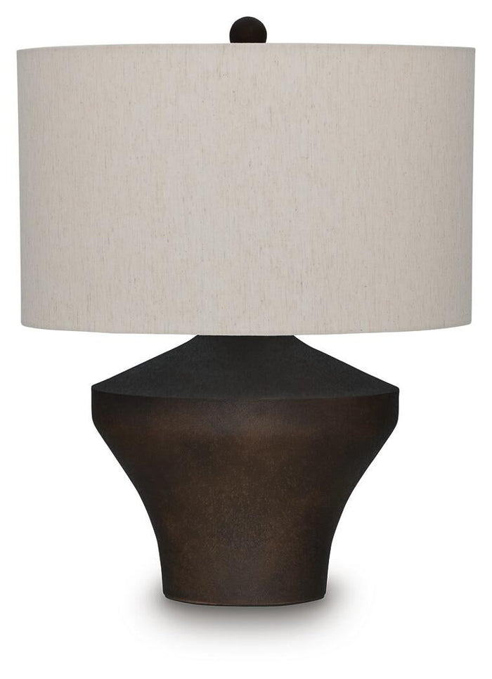 Dolanham Metal Table Lamp (1/CN)