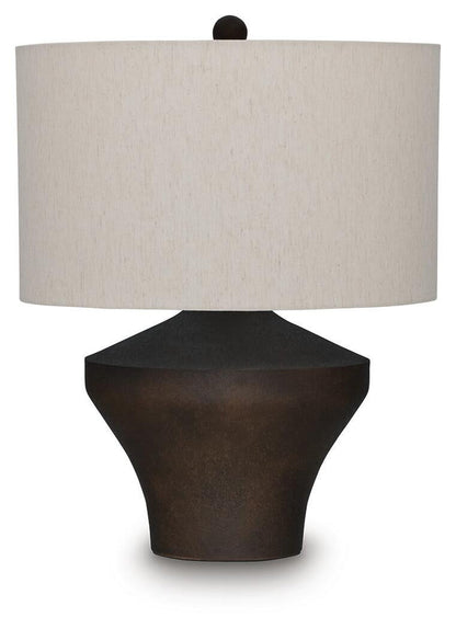 Dolanham Metal Table Lamp (1/CN)