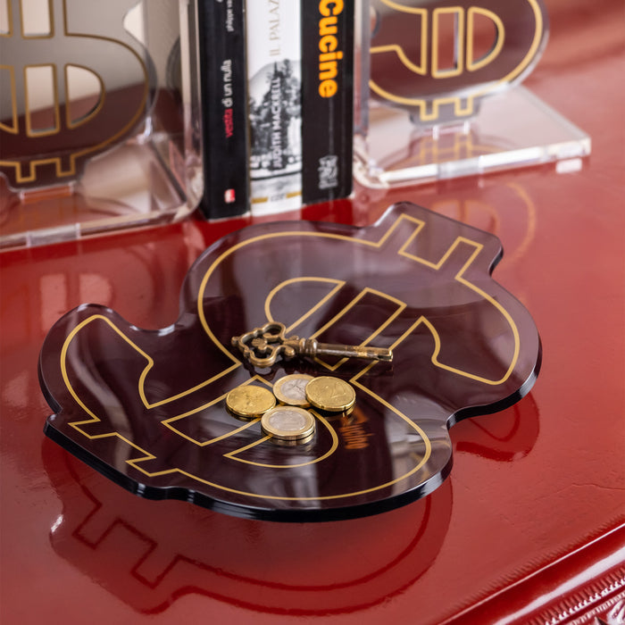 Dollar Bookend