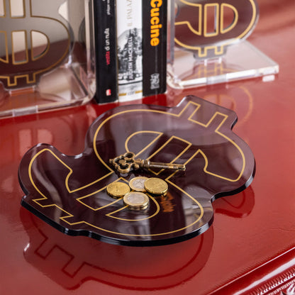 Dollar Bookend