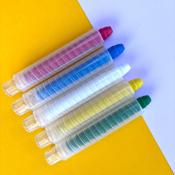 Dustless Chalk Crayons 12 Pack