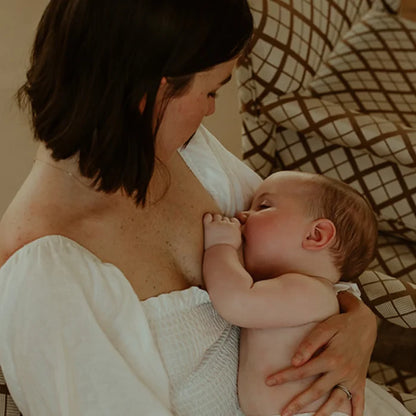 EcoNaps Cocoa Bamboo Nursing Pads | 3 Sets