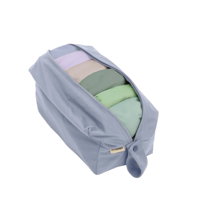 EcoNaps Pod Wet Bag | Cloud