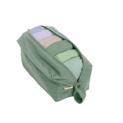 EcoNaps Pod Wet Bag | Olive