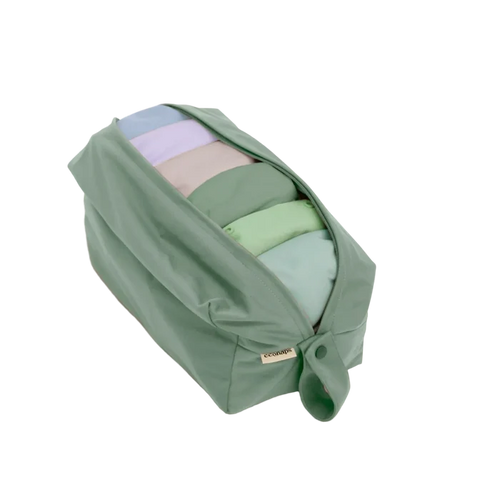EcoNaps Pod Wet Bag | Olive