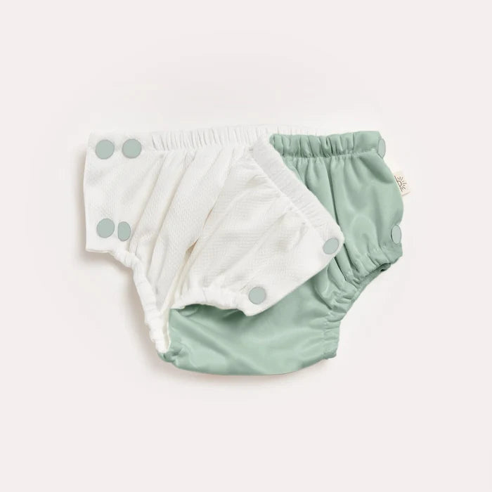 EcoNaps Swim Nappy | Mint