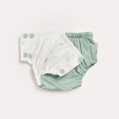 EcoNaps Swim Nappy | Mint