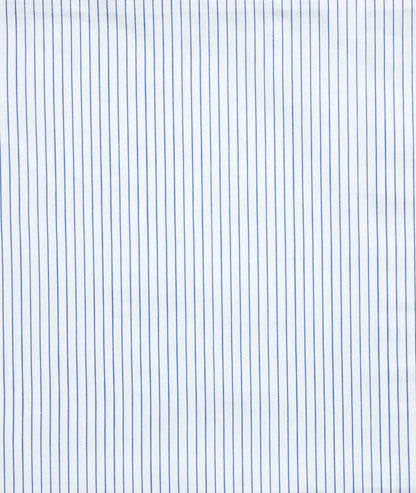 ergoPouch Organic Fitted Bedside Co- Sleeper Sheet - Midnight Stripe