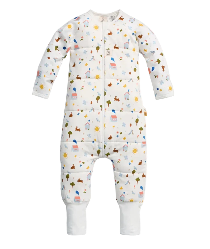 ergoPouch Sleep Onesie TOG 2.5 - Daydream