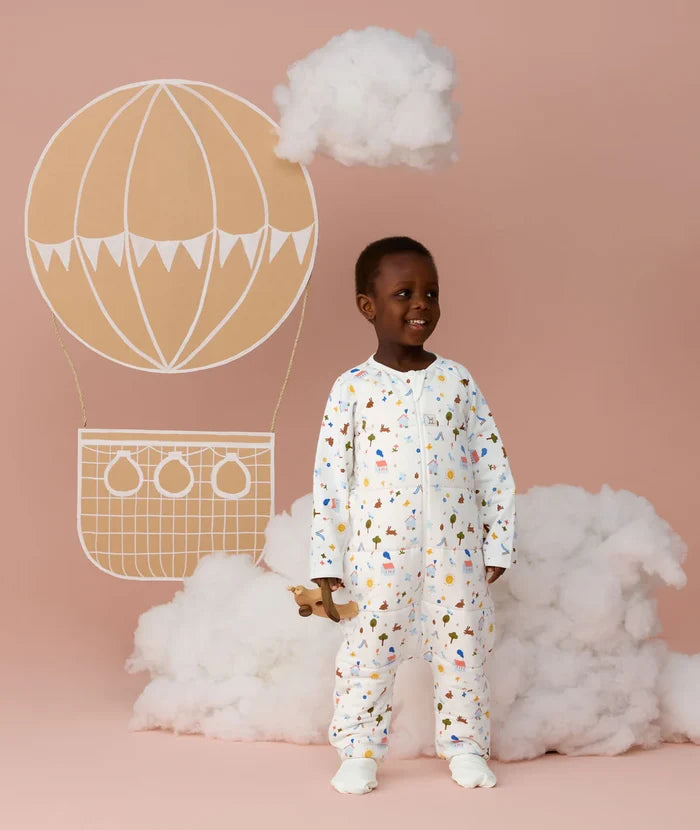 ergoPouch Sleep Onesie TOG 2.5 - Daydream
