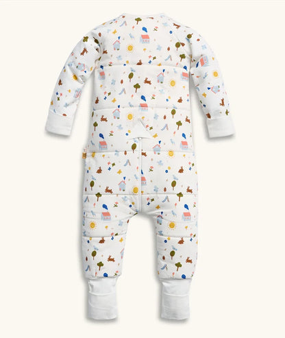ergoPouch Sleep Onesie TOG 2.5 - Daydream