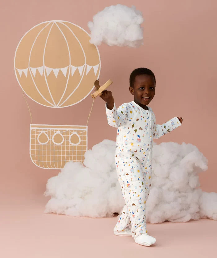 ergoPouch Sleep Onesie TOG 2.5 - Daydream
