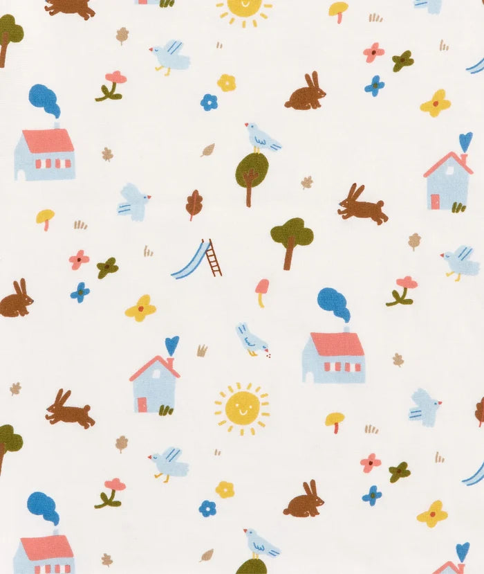 ergoPouch Sleep Onesie TOG 2.5 - Daydream