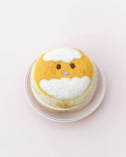 Felt Easter Chick Hatching Donut