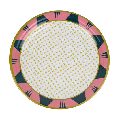 Flat Plate Decor (Set of 2)