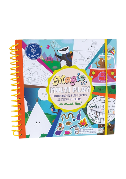Floss & Rock Water Multiplay - Adventure