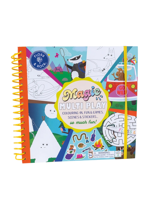 Floss & Rock Water Multiplay - Adventure