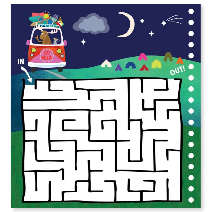 Floss & Rock Water Multiplay - Adventure