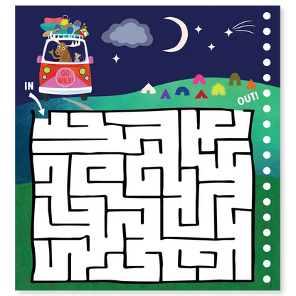 Floss & Rock Water Multiplay - Adventure