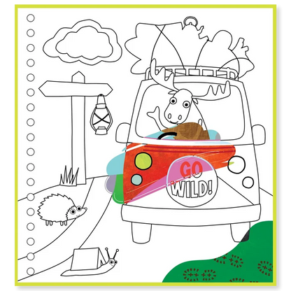 Floss & Rock Water Multiplay - Adventure