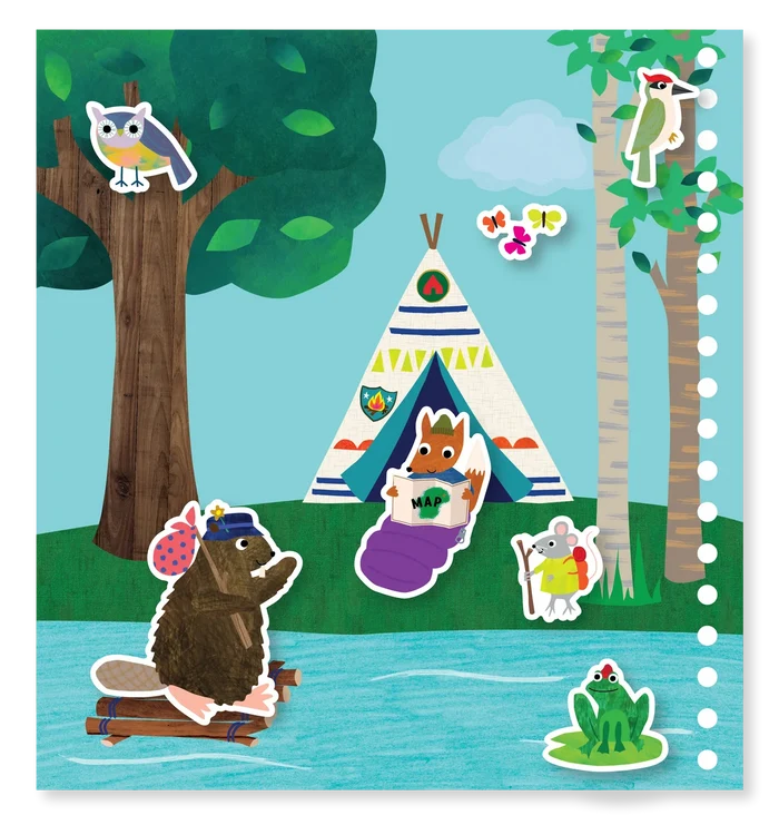Floss & Rock Water Multiplay - Adventure
