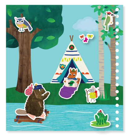 Floss & Rock Water Multiplay - Adventure