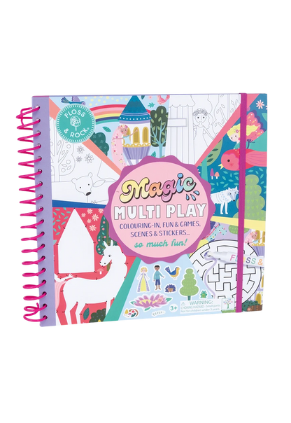 Floss & Rock Water Multiplay - Fairy Tale