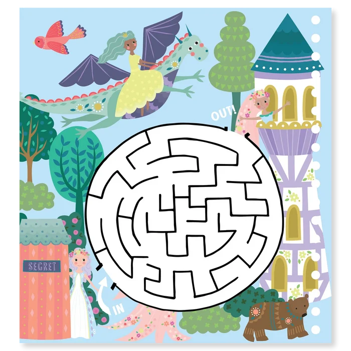 Floss & Rock Water Multiplay - Fairy Tale