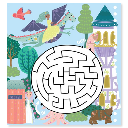 Floss & Rock Water Multiplay - Fairy Tale