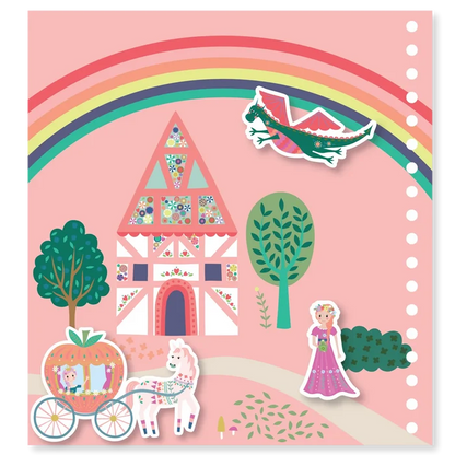 Floss & Rock Water Multiplay - Fairy Tale