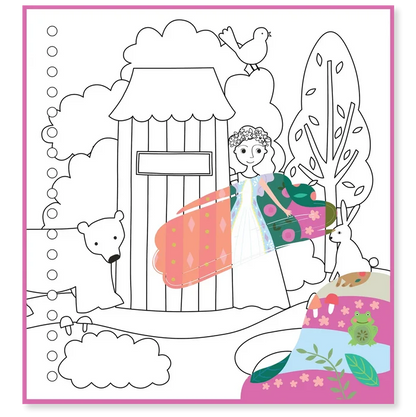 Floss & Rock Water Multiplay - Fairy Tale