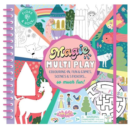 Floss & Rock Water Multiplay - Fairy Tale