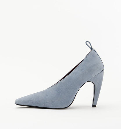 Denim Suede / 35