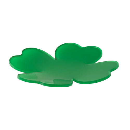 Four-Leaf Clover Valet Tray