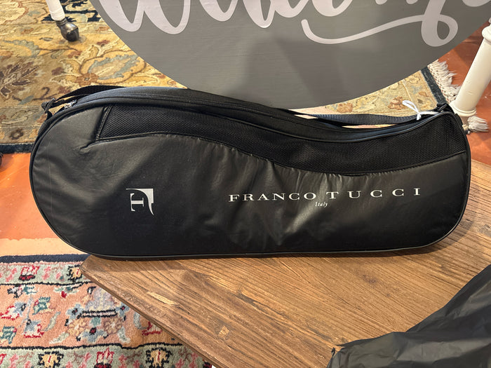FRANCO TUCCI HALF CHAPS