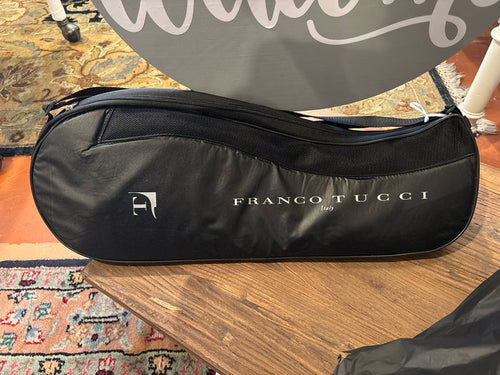 FRANCO TUCCI HALF CHAPS