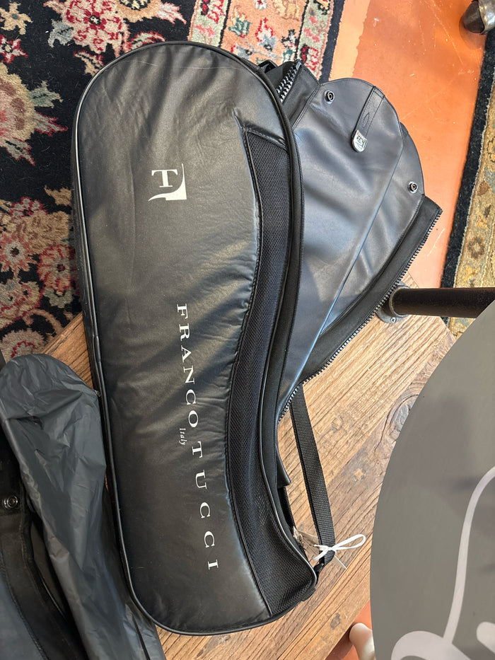 FRANCO TUCCI HALF CHAPS