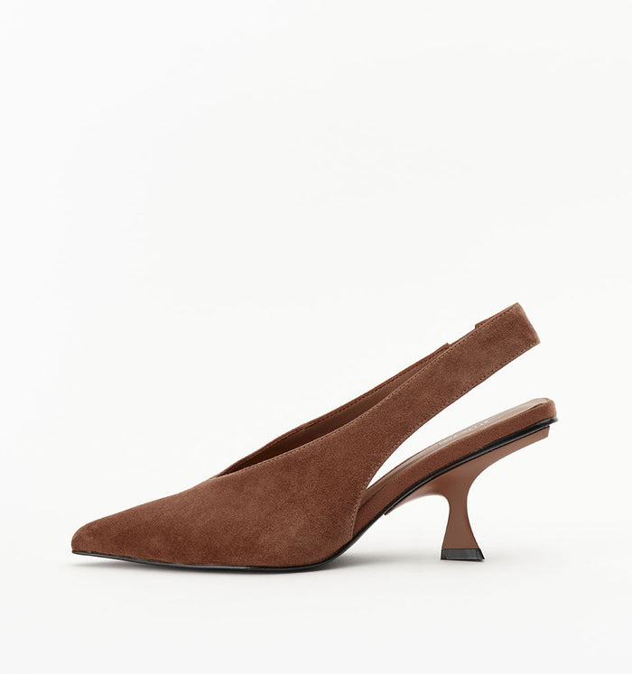 Mocha Suede / 35