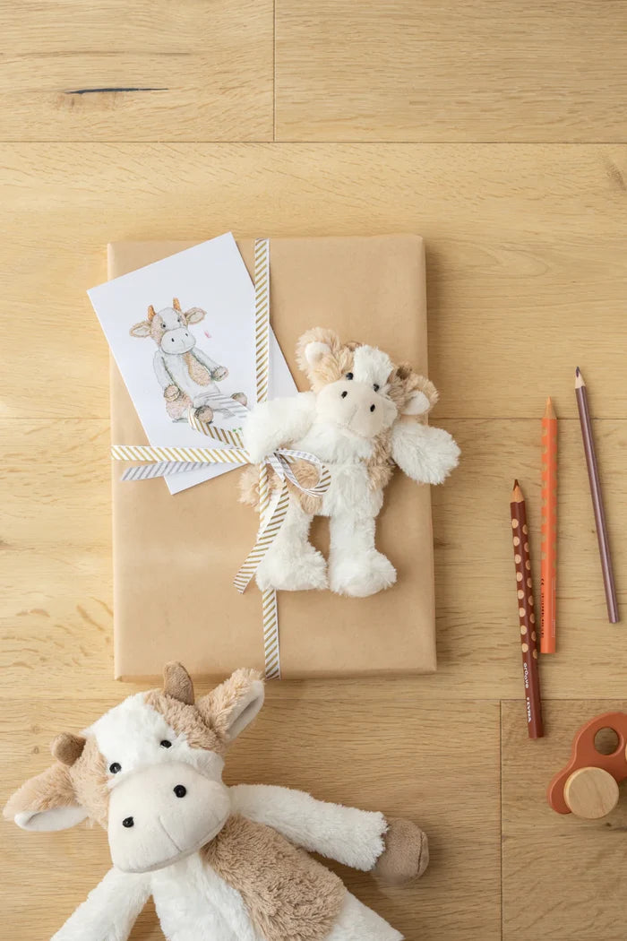 Greeting Card  - Clover the Cow
